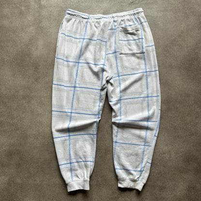 Nike Jordan Checked Sweatpants XXL