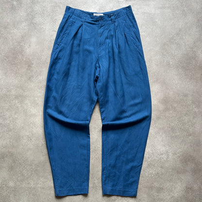 United Colors Of Benetton Pleated Pants W32
