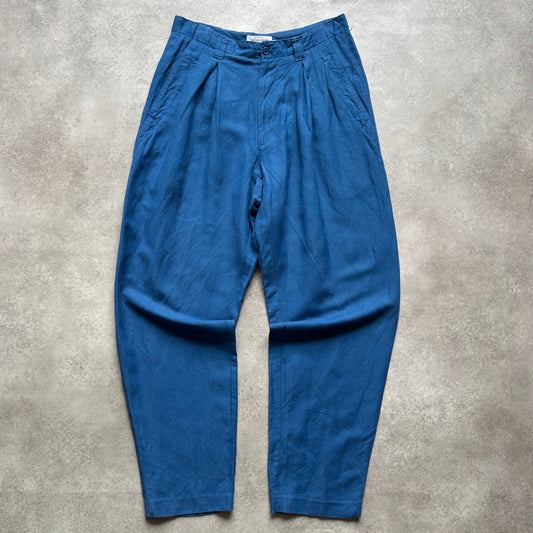 United Colors Of Benetton Pleated Pants W32