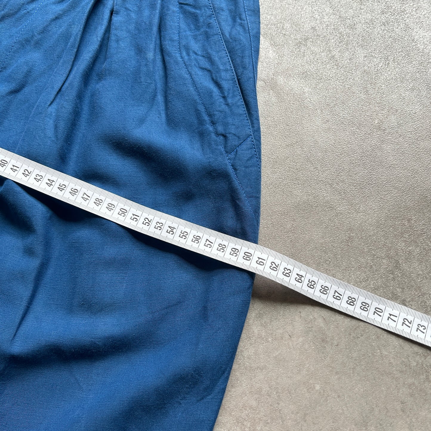 United Colors Of Benetton Pleated Pants W32