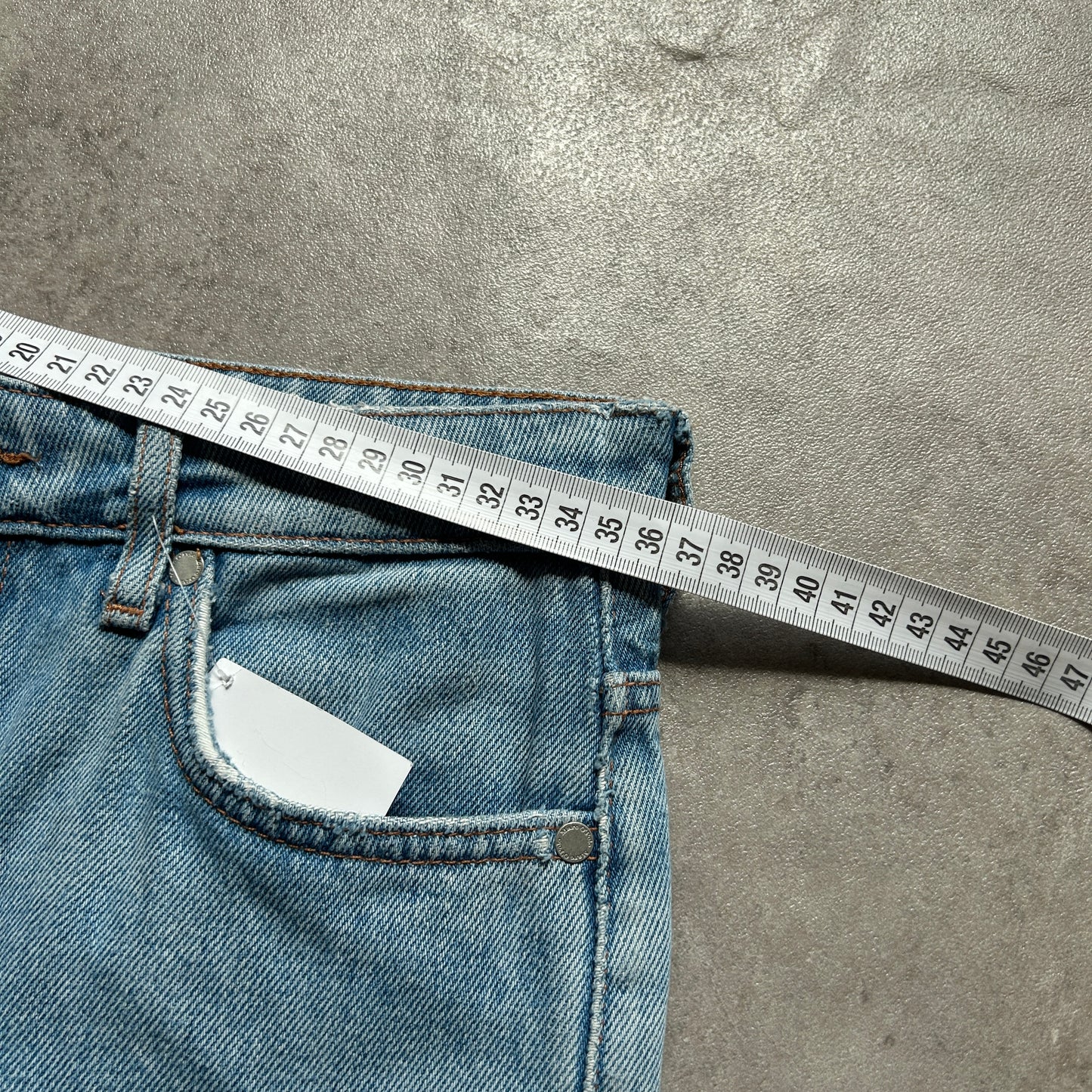 Marc O’Polo Booty Ripped Jeans W26