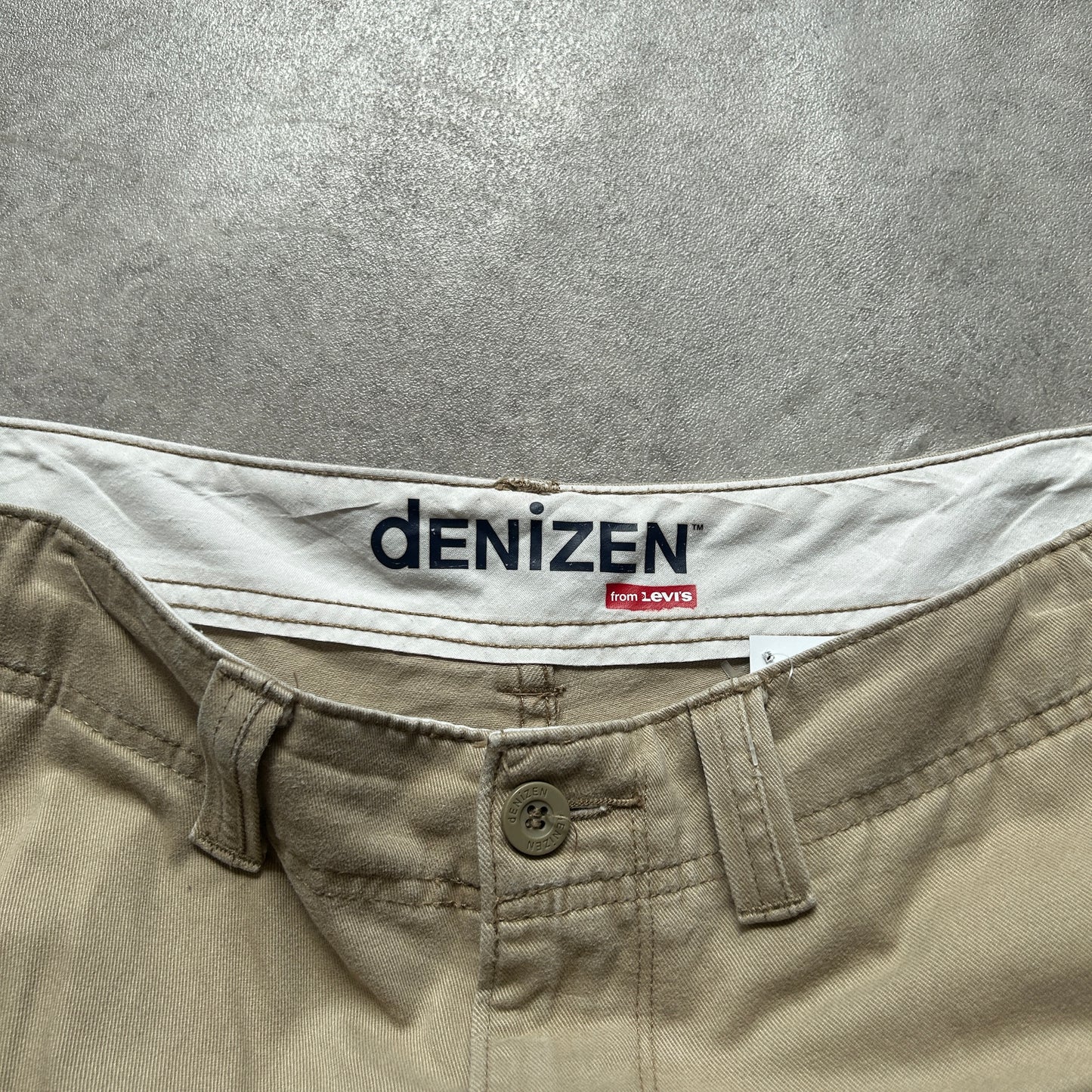 Levi’s Denizen Cargo Shorts W40