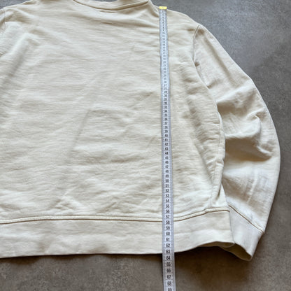 Mustang Cream Sweatshirt M