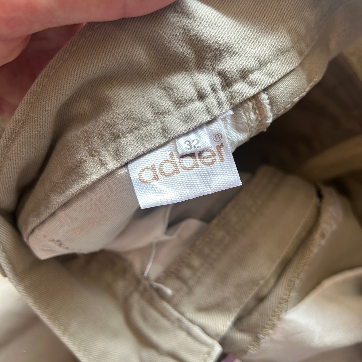 Adder Cargo Shorts W32