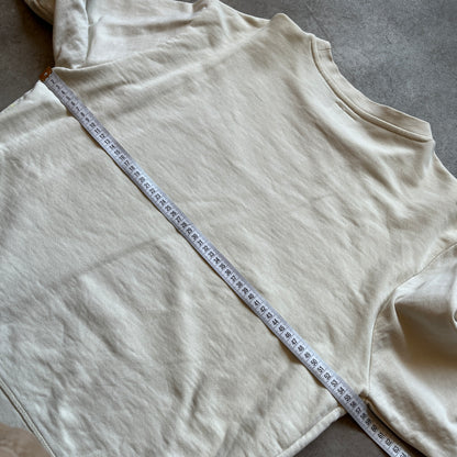 Mustang Cream Sweatshirt M
