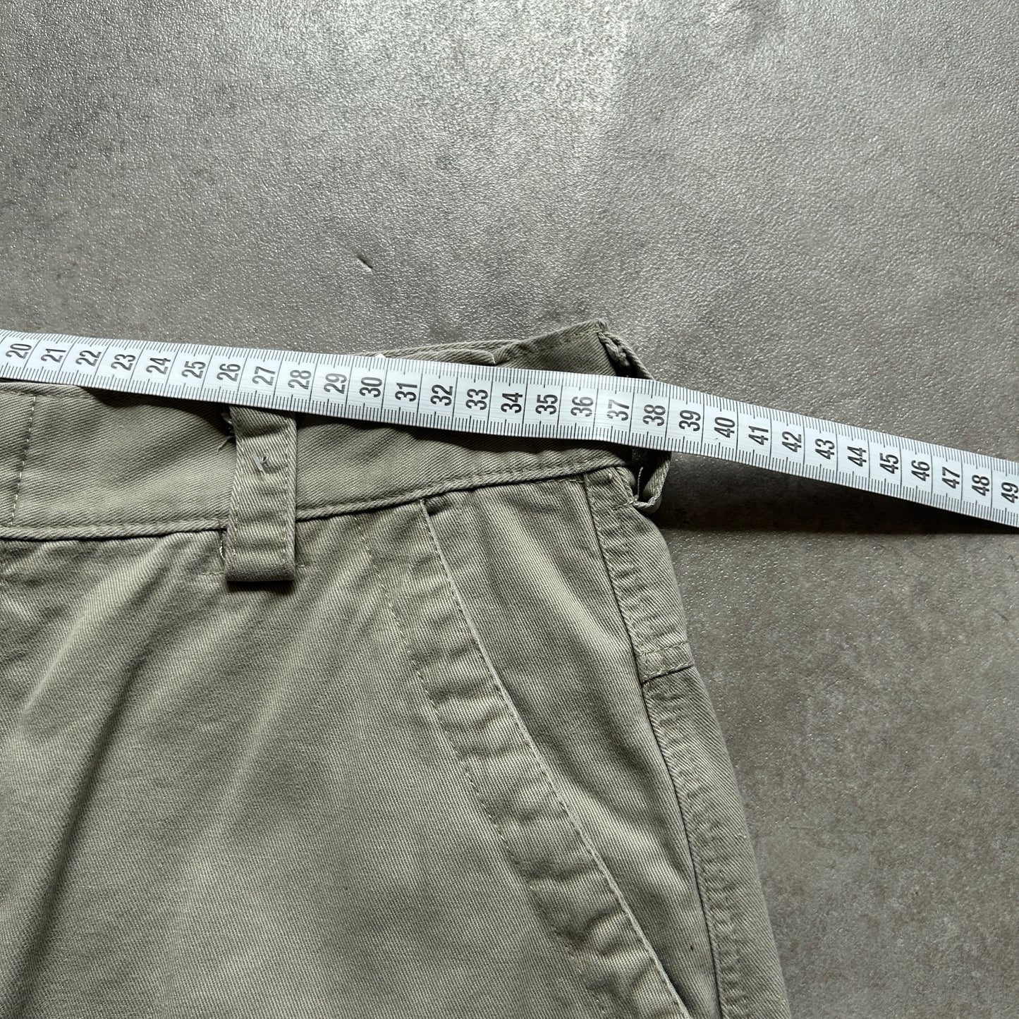 Adder Cargo Shorts W32