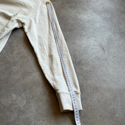 Mustang Cream Sweatshirt M