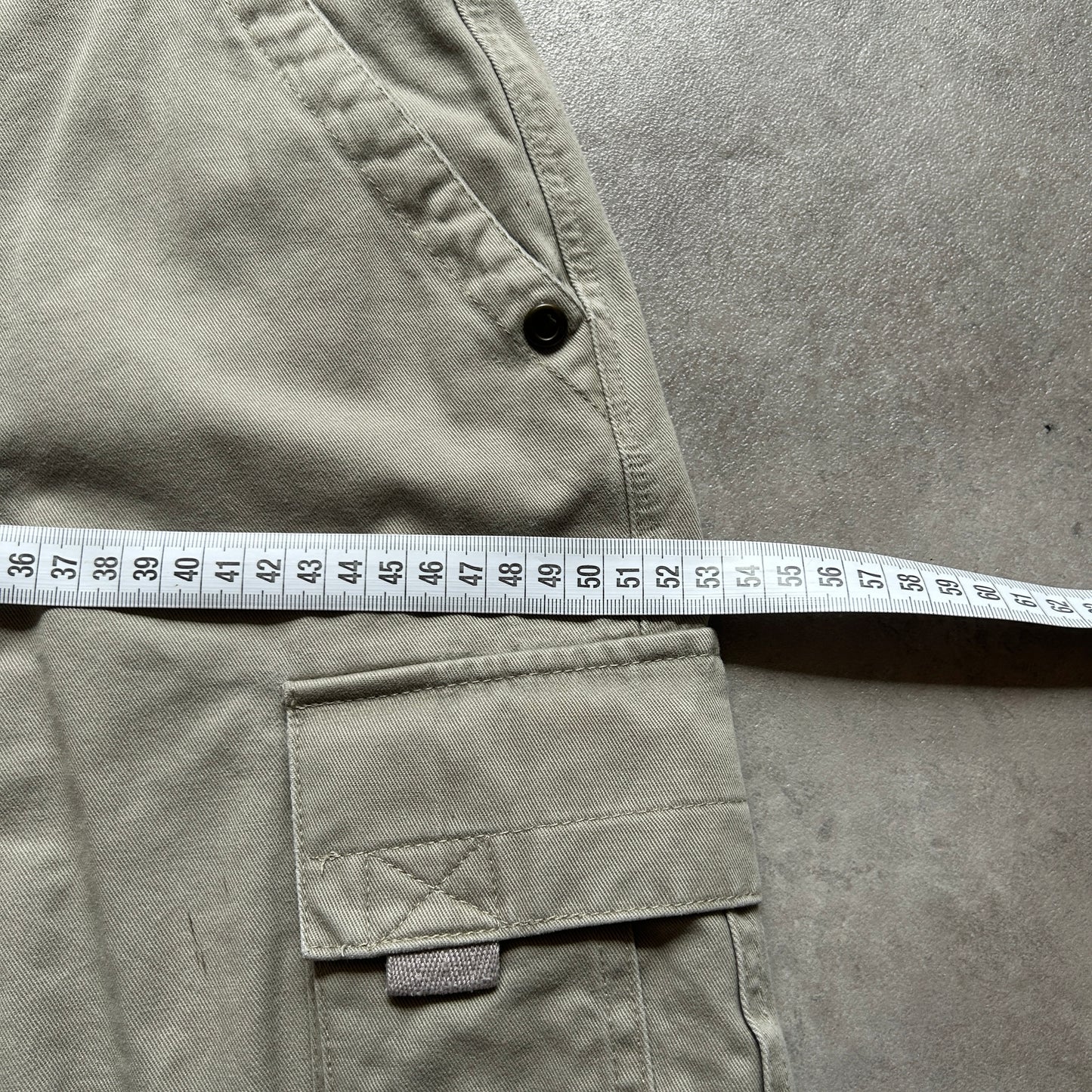 Adder Cargo Shorts W32