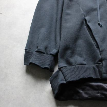 Schumacher Oversized Zip Hoodie – Black (Woman-M)