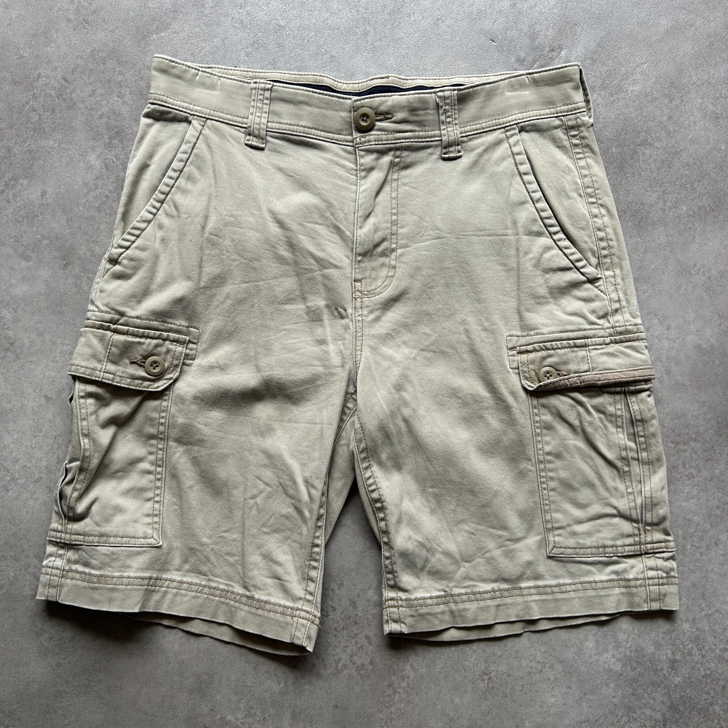 St. John’s Bay Cargo Shorts W32