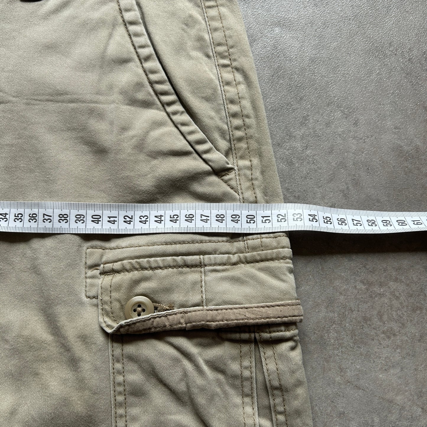 St. John’s Bay Cargo Shorts W32