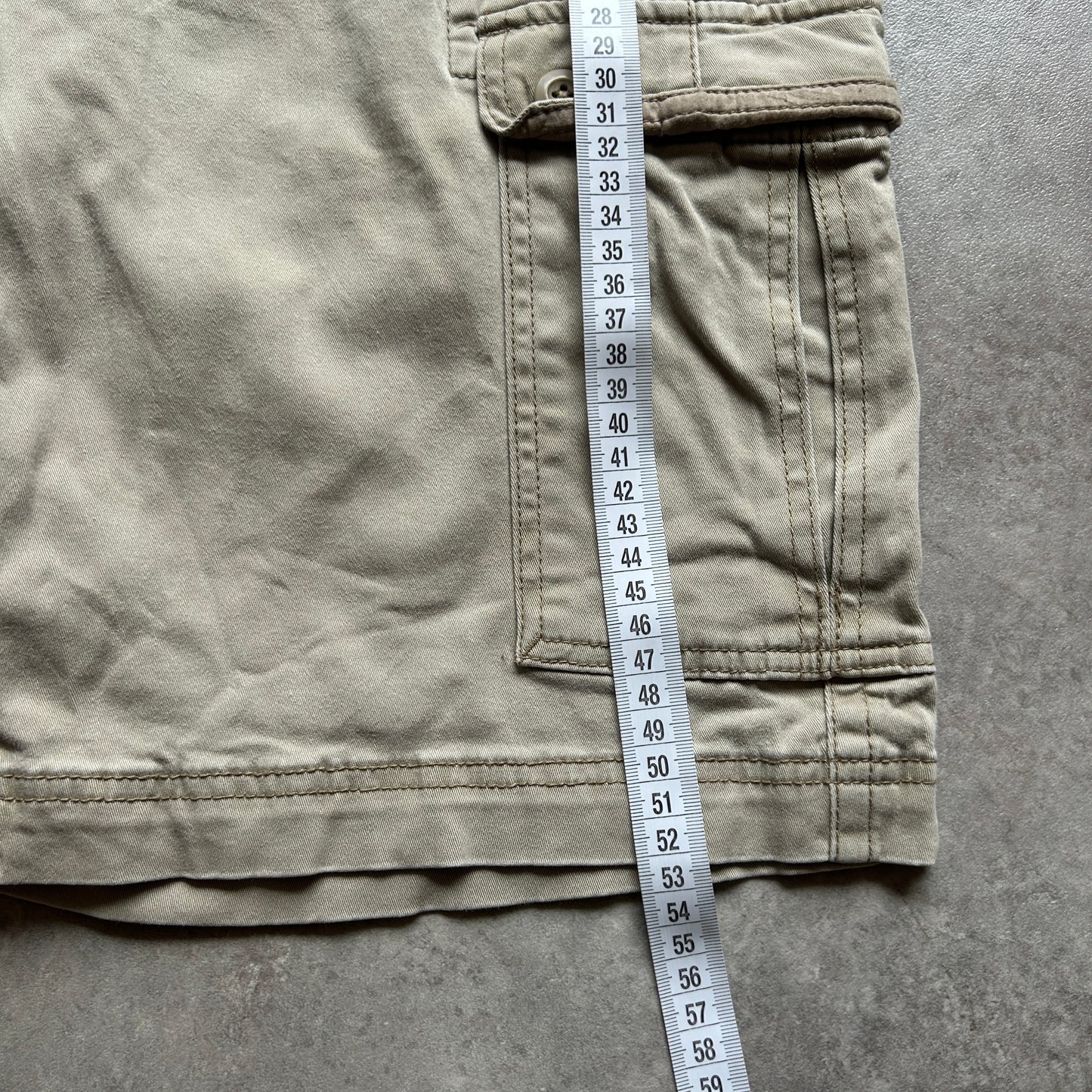 St. John’s Bay Cargo Shorts W32