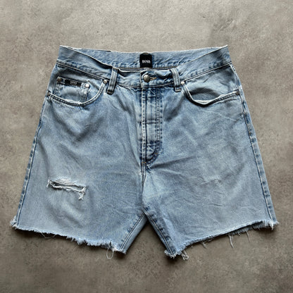 Hugo Boss Denim Shorts W33