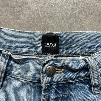 Hugo Boss Denim Shorts W33