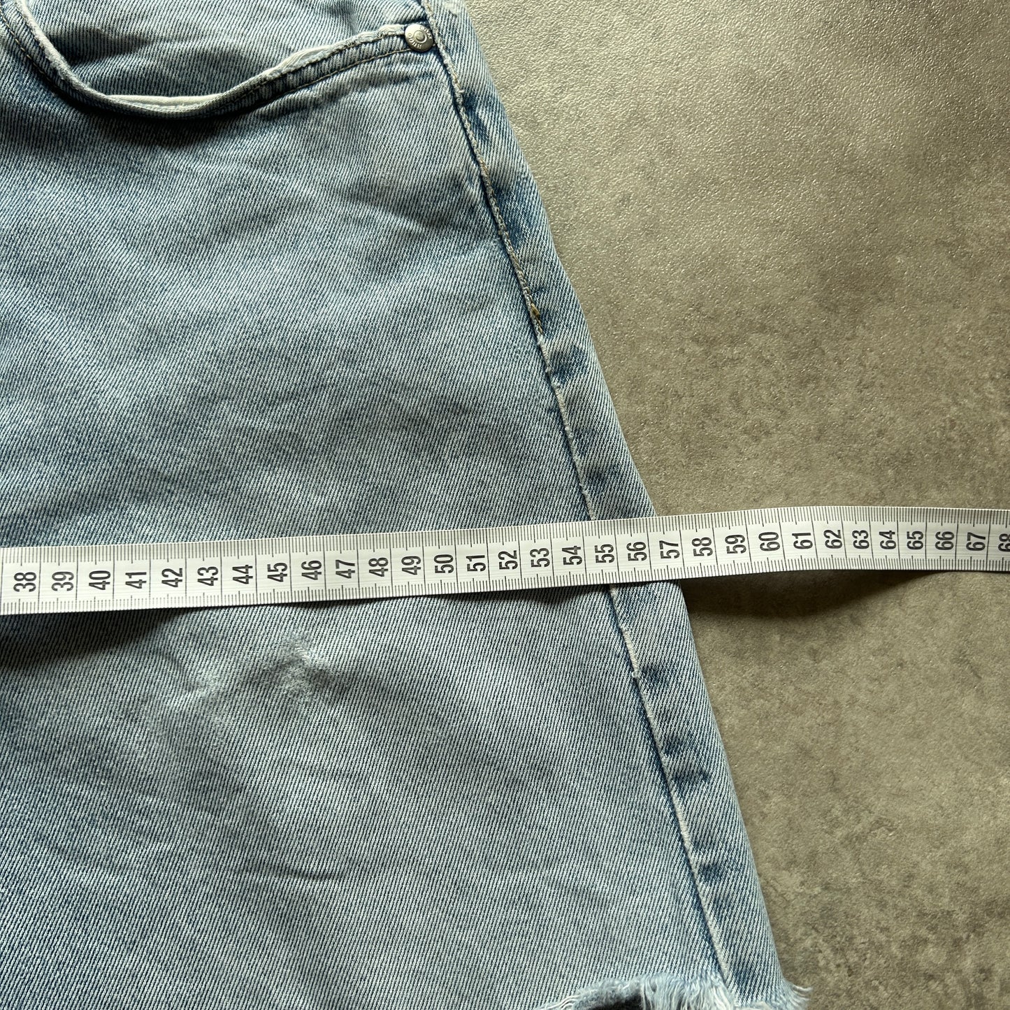 Hugo Boss Denim Shorts W33