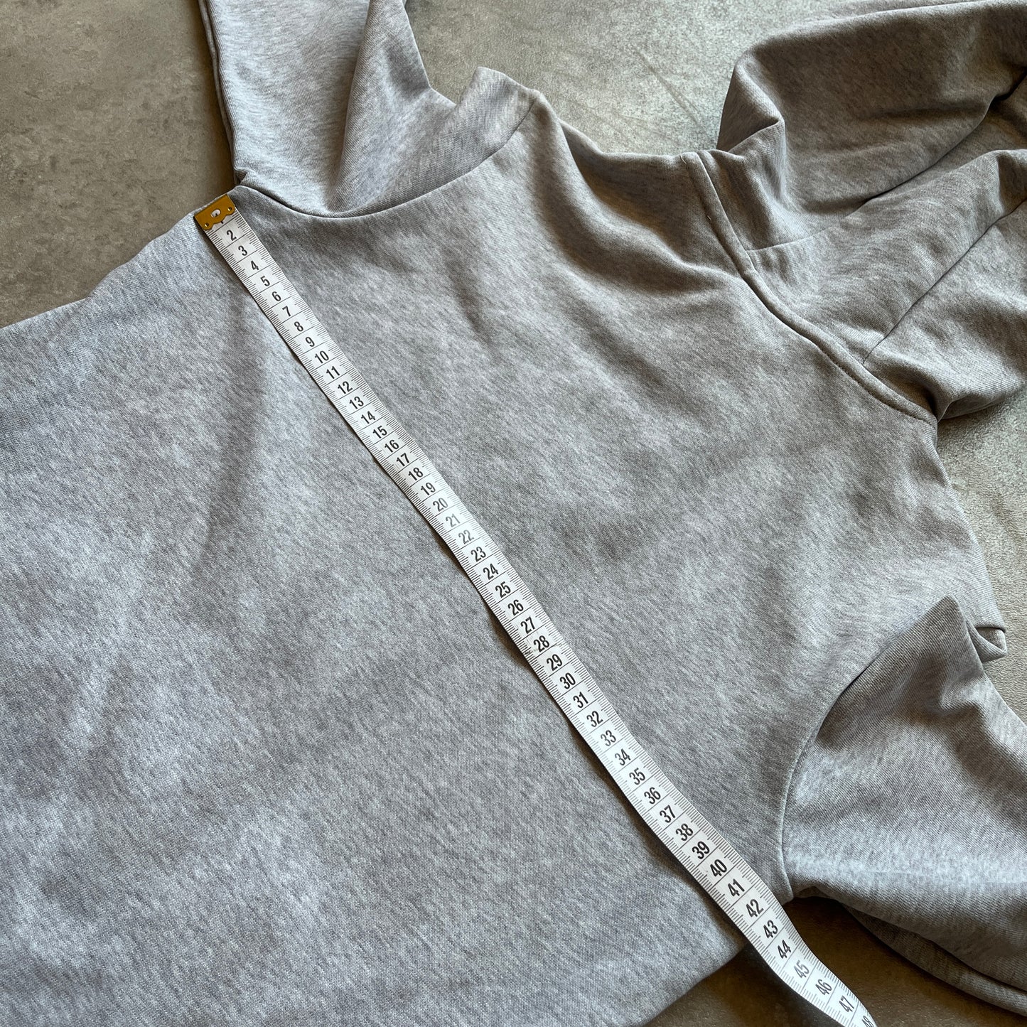 Adidas Grey Pink Zip Hoodie S
