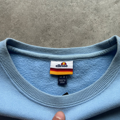 Ellesse Blue Sweatshirt S