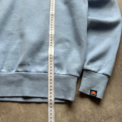 Ellesse Blue Sweatshirt S