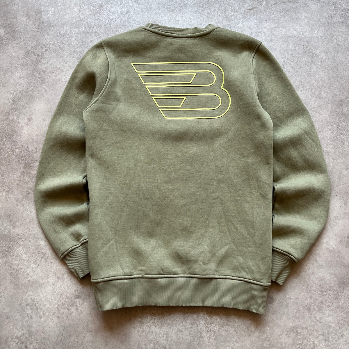 Ballin Green Sweatshirt S