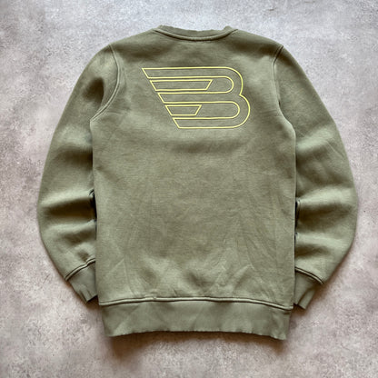 Ballin Green Sweatshirt S