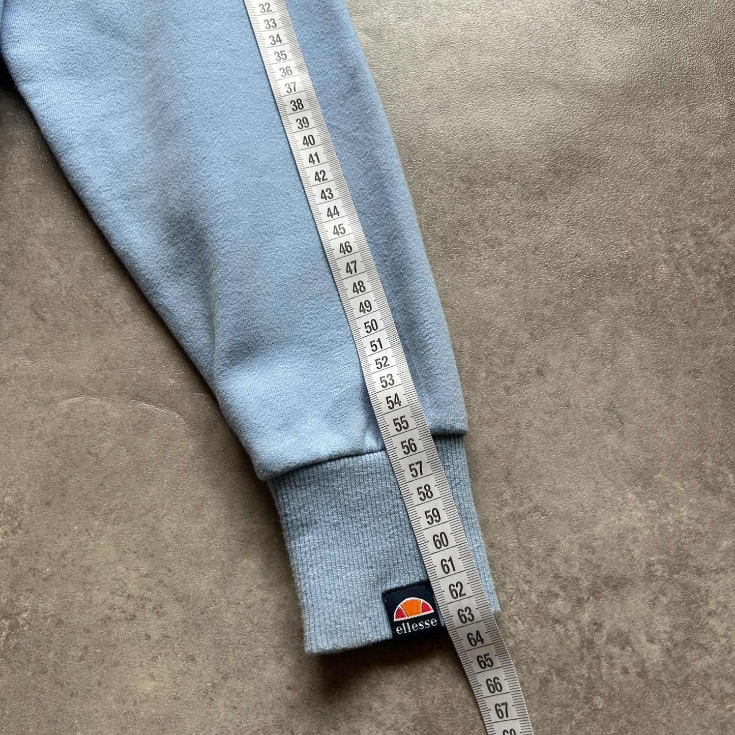 Ellesse Blue Sweatshirt S