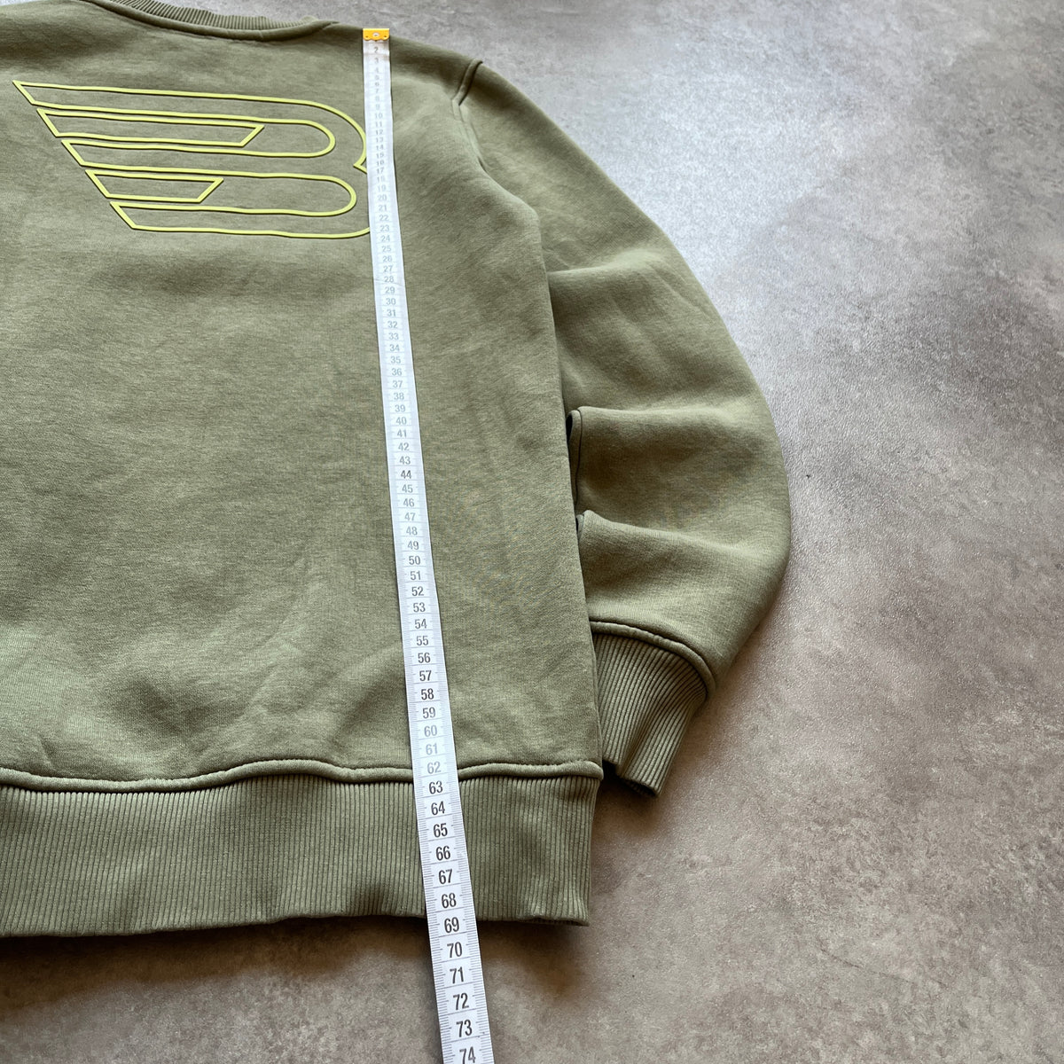 Ballin Green Sweatshirt S