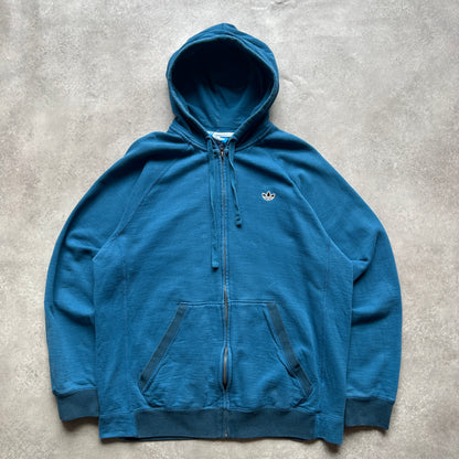 Adidas Originals Zip Hoodie L