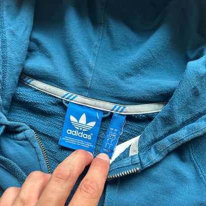 Adidas Originals Zip Hoodie L