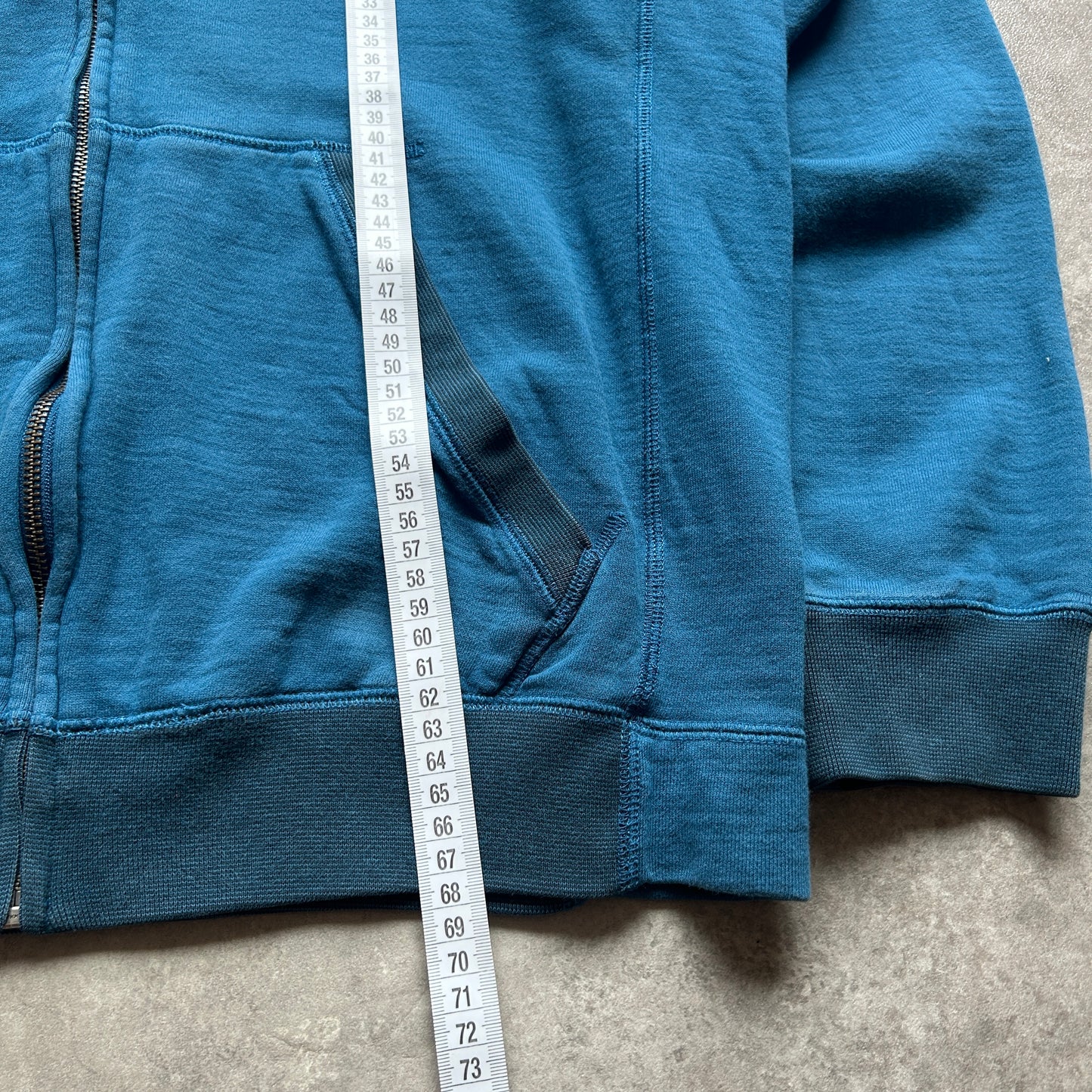 Adidas Originals Zip Hoodie L