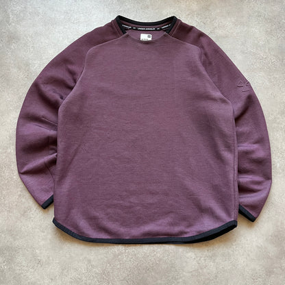 Under Armour Burgundy Sweatshirt XL