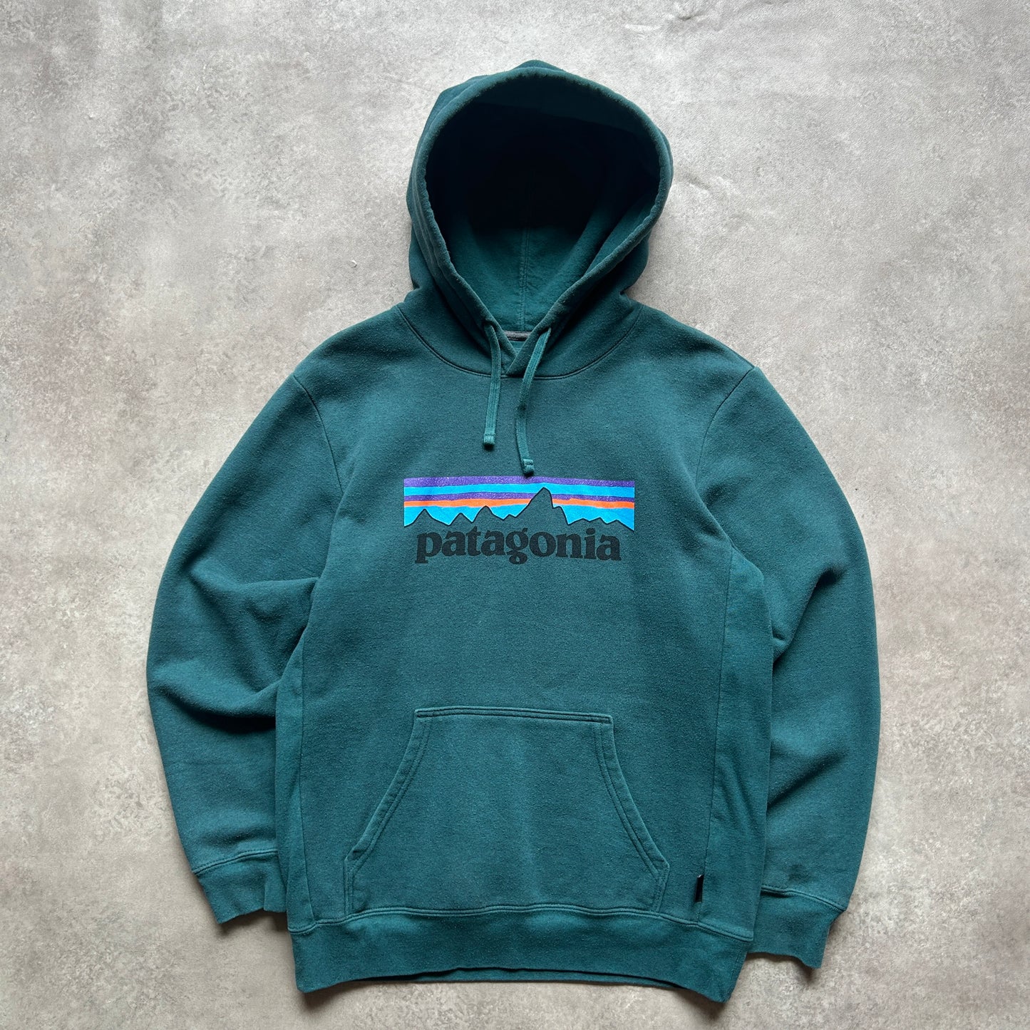 Patagonia Logo Hoodie S