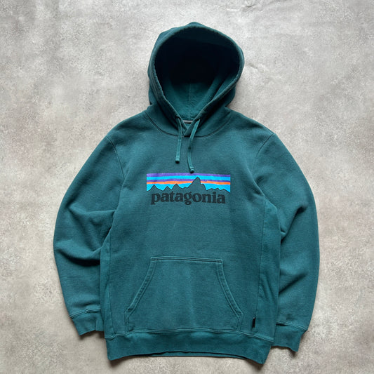 Patagonia Logo Hoodie S