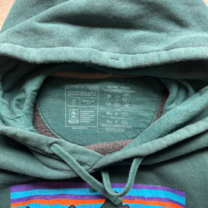 Patagonia Logo Hoodie S