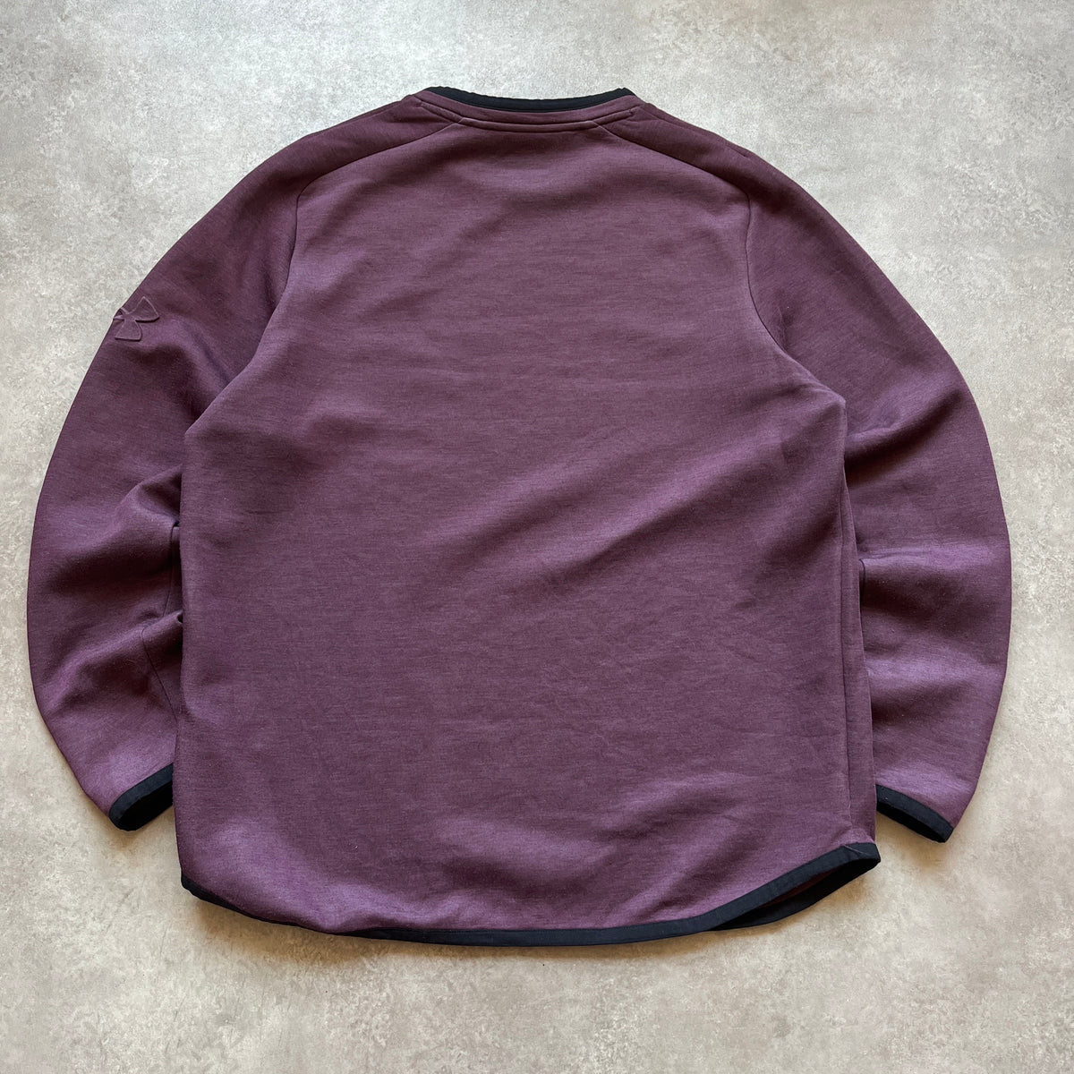 Under Armour Burgundy Sweatshirt XL