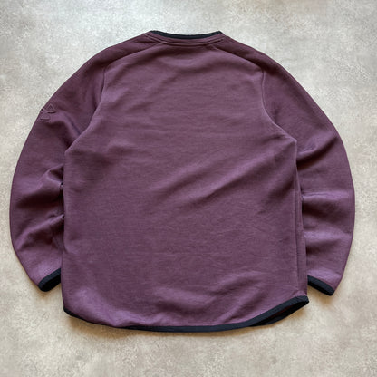 Under Armour Burgundy Sweatshirt XL