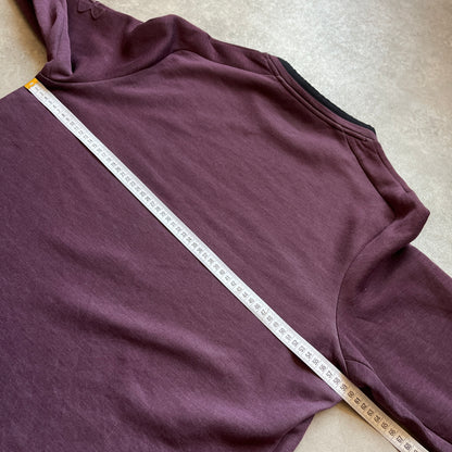 Under Armour Burgundy Sweatshirt XL