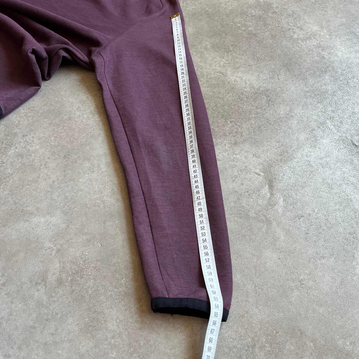 Under Armour Burgundy Sweatshirt XL