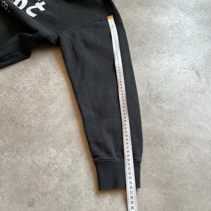 Key Street Black Hoodie L