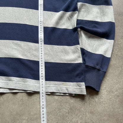 Gant Striped Rugby Shirt XL