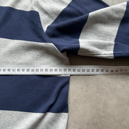 Gant Striped Rugby Shirt XL