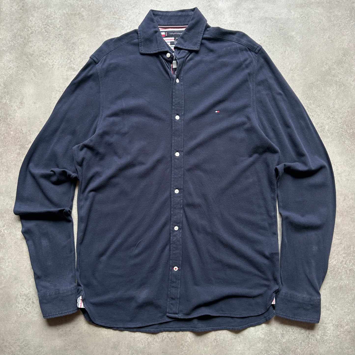 Tommy Hilfiger Long Sleeve Shirt L