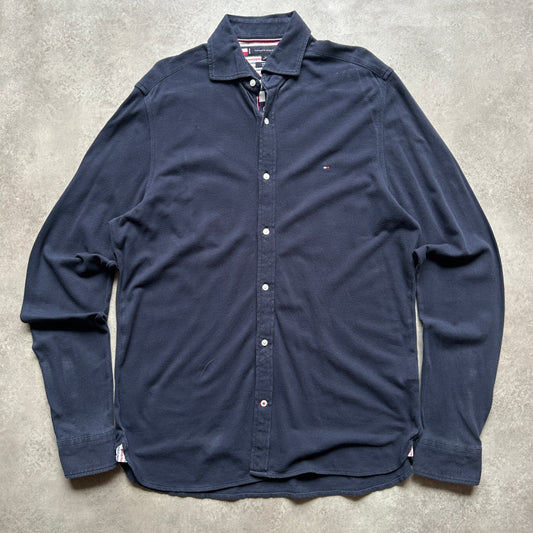 Tommy Hilfiger Long Sleeve Shirt L