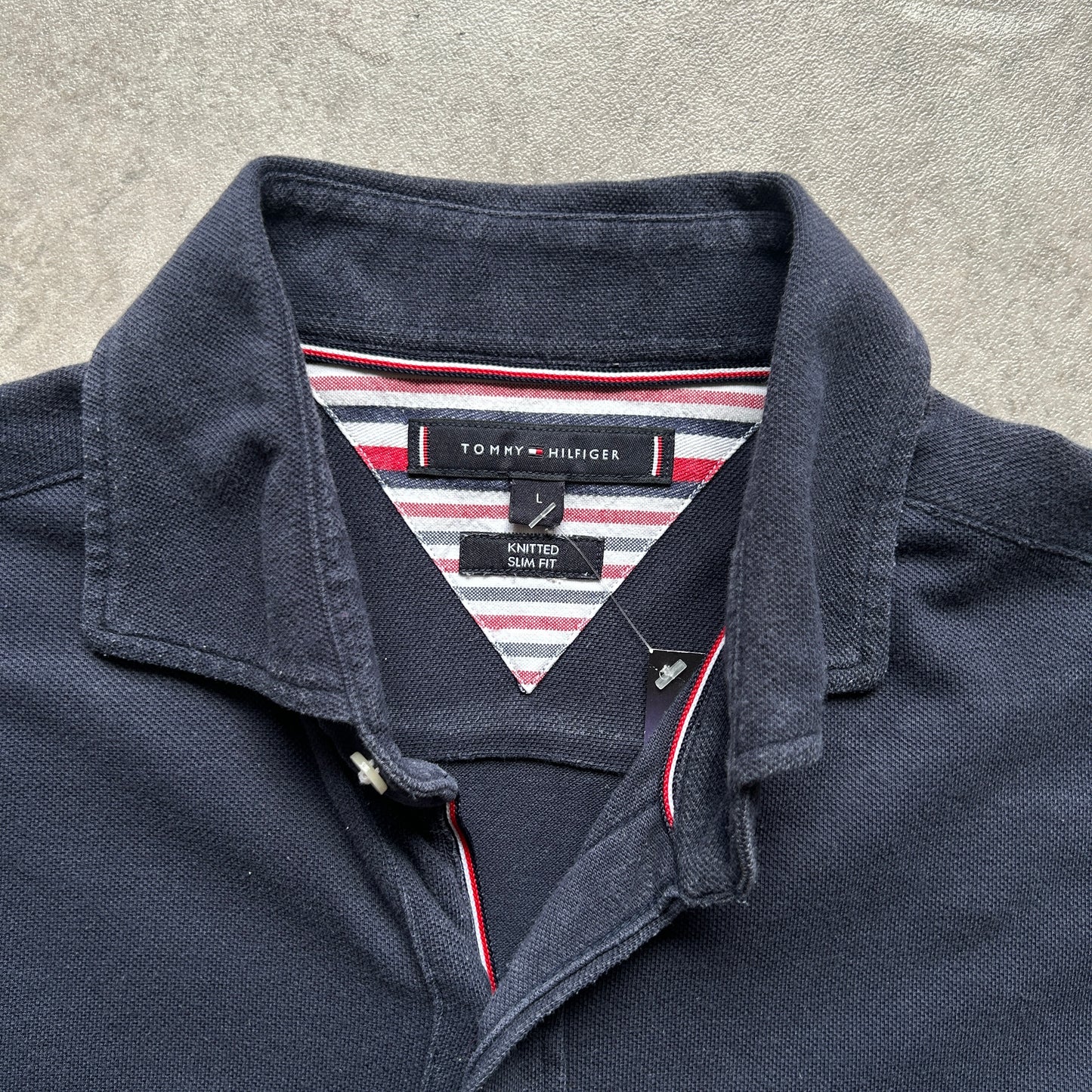 Tommy Hilfiger Long Sleeve Shirt L