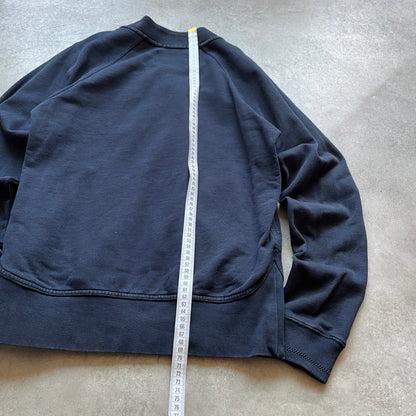 Scotch & Soda Navy Zip Sweatshirt S