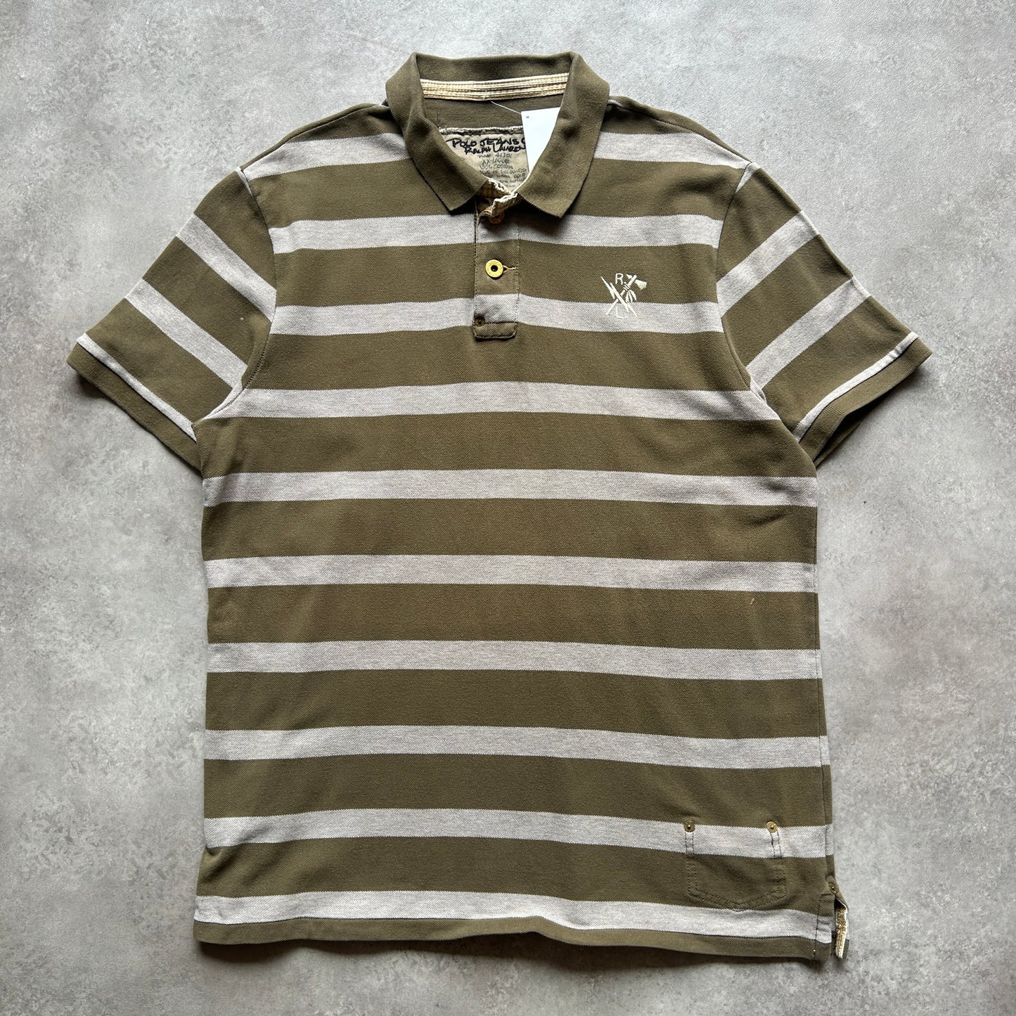 Ralph Lauren Polo Jeans Polo Shirt XXL