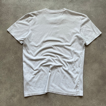 Adidas Skateboarding White T-Shirt S