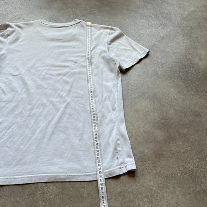 Adidas Skateboarding White T-Shirt S