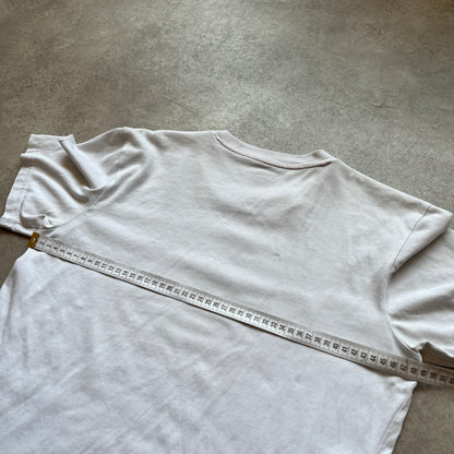Adidas Skateboarding White T-Shirt S