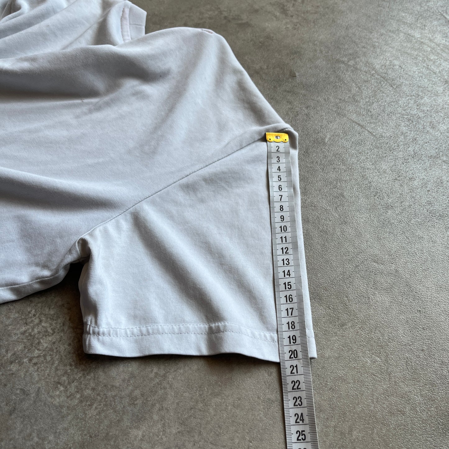 Adidas Skateboarding White T-Shirt S