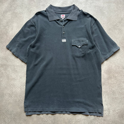Levi’s Black Polo Shirt L